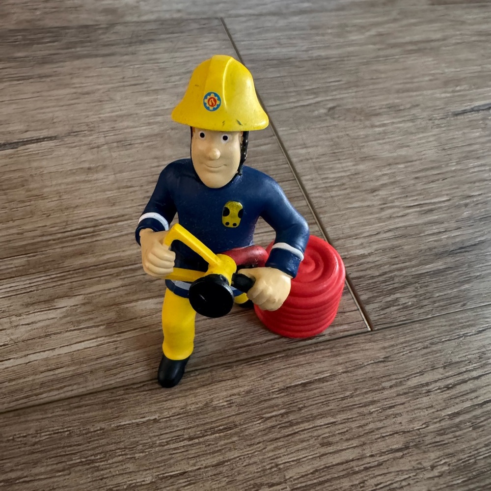 Fireman Sam Tonie
